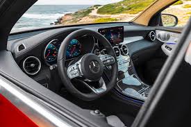 Get both manufacturer and user submitted pics. 2021 Mercedes Benz Glc Class Coupe Interior Photos Carbuzz