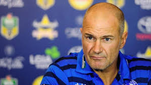 Report: Brad Arthur Warriors' preferred option to replace Andrew McFadden