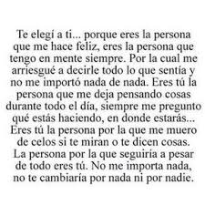 Frases De Amor Largas Para Dedicar Love Phrases Amor Quotes Romantic Quotes