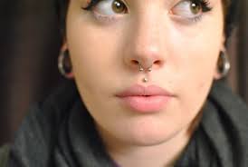 Pin By Caitlen Lucke On Piercing Tattoo Inspiration Piercings Septum Piercing Cool Piercings