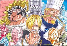 one piece vinsmoke family one piece manga one piece anime one piece