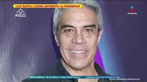 Luis Gatica reacciona al contagio de Omar Fayad, esposo de Victoria Ruffo