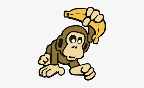 All png & cliparts images on nicepng are best quality. Cartoon Monkey Face Picture Long Division Cheat Sheet Free Transparent Png Download Pngkey
