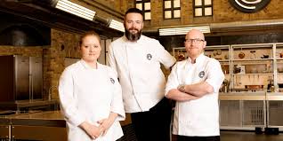 Each chef would have been a worthy winner but. Masterchef The Professionals 2016 Final Great British Chefs