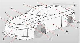 Wongday Papercraft Nissan Skyline Gt R R34 2 Fast 2 Furious Skyline Gtr Nissan Skyline Gtr Nissan Skyline