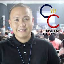 Christian Elbert M. Cayobit