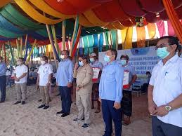 Maybe you would like to learn more about one of these? Salurkan Dana Program Terumbu Karang 105 Miliar Kkp Gandeng Bank Pembangunan Daerah Bali Denpasar Update