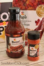 Maybe you would like to learn more about one of these? Bacon Maple Products At Giant Food Stores Smc