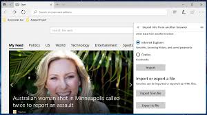 Maybe you would like to learn more about one of these? How To Export Bookmarks From Microsoft Edge In Windows 10