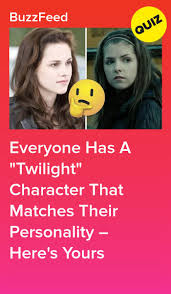 It's actually very easy if you've seen every movie (but you probably haven't). Everyone Has A Twilight Character That Matches Their Personality Here S Yours Boyfriend Quiz Twilight Quiz Playbuzz Quizzes