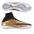 Gold Cr7 Indoor Soccer Shoes
