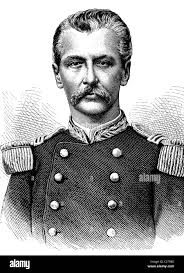 General Miguel Iglesias, 1830-1909, President of the Republic of ...