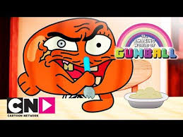 De Wonderlijke Wereld Van Gumball De Na Apers Cartoon Network Youtube Kauwgombal Cartoon Network Ben 10