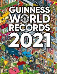 Guinness World Records 2021 Hardcover Walmart Com In 2020 Guinness Book Of World Records Guinness World Records Guiness World Records
