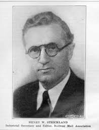 Henry William Strickland (1882-1943)