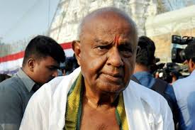 Lok Sabha Rout Dooms Jds Congress Coalition In Karnataka Deve Gowda Family Suffers Humiliating Defeats World News Headlines Latest World News Tv Cnn