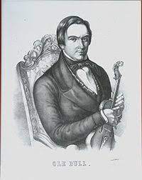 Joseph guarnerius del gesù 1744, henry werro, berne (illustrated). Ole Bull Wikipedia