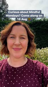 Come along to give Mindful Mondays a try in this stand alone session (other  than my usual blocks)