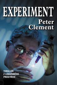 Kniha Experiment