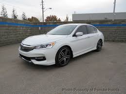 2017 honda accord sport cvt port cvt low miles 4 dr sedan cvt gasoline 2 4l 4 cyl white orchid pearl 2018 mycarboard com accord sport 2017 honda accord honda accord sport