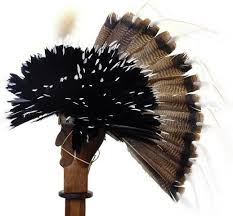 Dog Soldier Headdress W Quilled Band Native American Headdress Native American Totem Native American Regalia