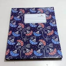 Nah, sampul buku yang ada di pasaran memiliki berbagai macam ukuran dan corak. Jual Buku Tulis Sampul Tebal Buku Batik 100 Lembar Buku Quarto Di Lapak Alat Tulis Kantor Toko Ozhon Bukalapak
