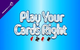 You can end your turn early and move your marker to the current card by pressing 'f' for freeze. Play Your Cards Right Slot Machine á—Ž Play Online Free