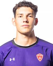 2025 Men's Soccer Roster