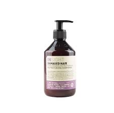 Every woman has suffered from dry, brittle hair. Damaged Hair Restructurizing Conditioner 400ml Organic Hair Products By Insight Professional
