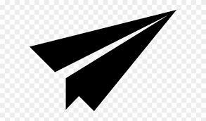 Download Download Paper Plane Vector Icon Free Transparent Png Clipart Images Download