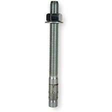 Aerosmith®'s carbon steel wedge anchors are heavy duty mechanical anchors designed for consistent performance in solid concrete or grout filled concrete masonry. Strong Tie Stb2 37300 G50 Mechanical Wedge Anchor 3 8 Inch Anchor Dia Zinc Plated 50 Pk Steel Raptor Supplies