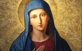 How Mary is a model of selfless love for others