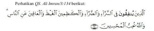 Check spelling or type a new query. Perhatikan Qs Ali Imran 3 134 Berikut Lafadz Yang Digaris Bawah Adalah Bacaan Karena A Idzhar Brainly Co Id