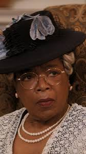 Legends playing legends. , Watch Susan Sarandon as Eleanor Roosevelt and  Oprah Winfrey as Mary McLeod Bethune in THE SIX TRIPLE EIGHT., Now playing. 