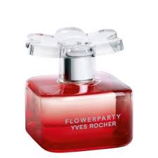 Yves Rocher Flowerparty Edt Cena Opinie Recenzja Kwc Perfume Yves Rocher Fragrance