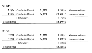Umbauter raum 1000 m³ rohbaurichtwert wohnhaus 123 euro/m³ rohbausumme: Ris Dokument