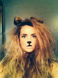 Lowen Kostum Selber Machen Diy Anleitung Mit Bildern Kostum Tiere Kostume Selber Machen Diy Lowenkostum