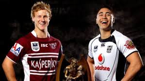 And not at all because the sea eagles didn't care, but realistically because if they didn't laugh, they'd cry. 2011 Nrl Grand Final Shaun Johnson Just Shades Manly Young Gun Daly Cherry Evans According To Brett Kimmorley Perthnow