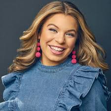 Gia Frances Iwanec "Get Into Action" Happy Mind, Healthy Body