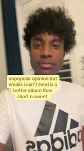 Sabrina Carpenter and Isaiah