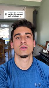 Telekinesis Travis Scott Piano