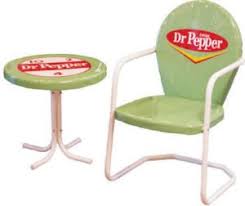 Vintage Metal Bouncer Metal Lawn Chair Tulip Chair Shell Chair Motel Chair Metal Lawn Chairs Vintage Metal Table Vintage Outdoor Furniture