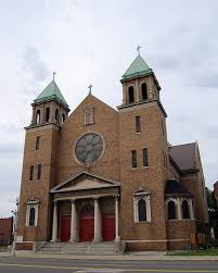 Priory church of st mary & st cuthbert, bolton abbey. Ss Peter And Paul Jesuit Church Detroit Michigan Home Facebook