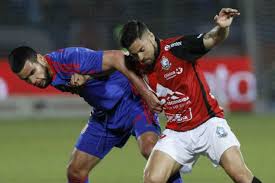2021 chilean primera division, temporada regular. Los Numeros De Antofagasta Vs U De Chile La Tercera