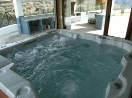 Spain, yeste, paraje el olivar, s/n. Jacuzzi Casa Cuquillo Y Porche Barbacoa Picture Of Casas Rurales El Olivar Yeste Tripadvisor