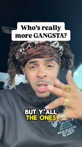 The most GANGSTA thing you can do is denounce what you once promoted now  God blessed you to know better…, Otherwise, miss me with that Gangsta  talk., Growing, And, Nurturing, Gifts, Serving, The, ...