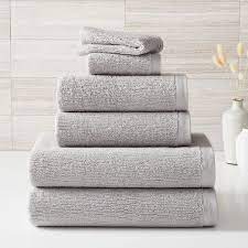 Great savings & free delivery / collection on many items. Organic Textured Bath Towel Sets