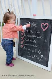 Second Baby Announcement Love Create Celebrate Second Baby Announcements Baby Announcement To Husband Baby Announcement