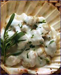 Crab En Coquille Recipes Crab Recipes Classic Food
