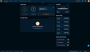 Nicehash is a slovenian cryptocurrency hash power broker. How To Monitor Your Daily Mining Profits With Nicehash Nicehash